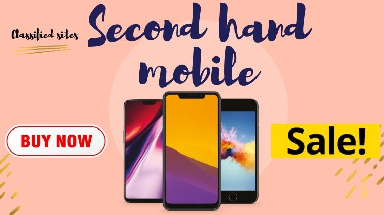 buy second hand mobiles online